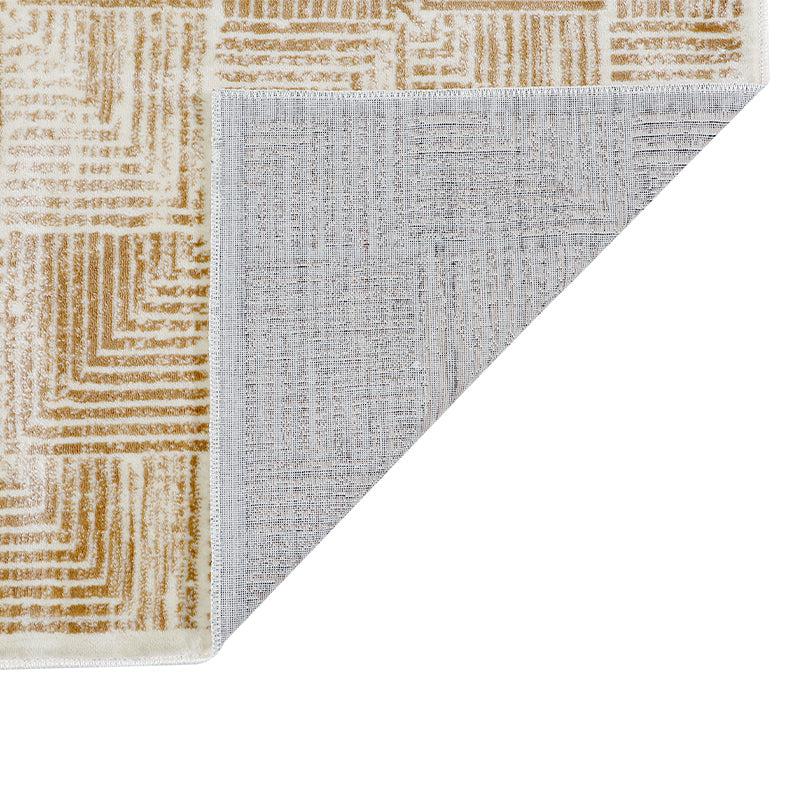 Buy Merca Anti Skid Rug - Beige Rugs from Vaaree