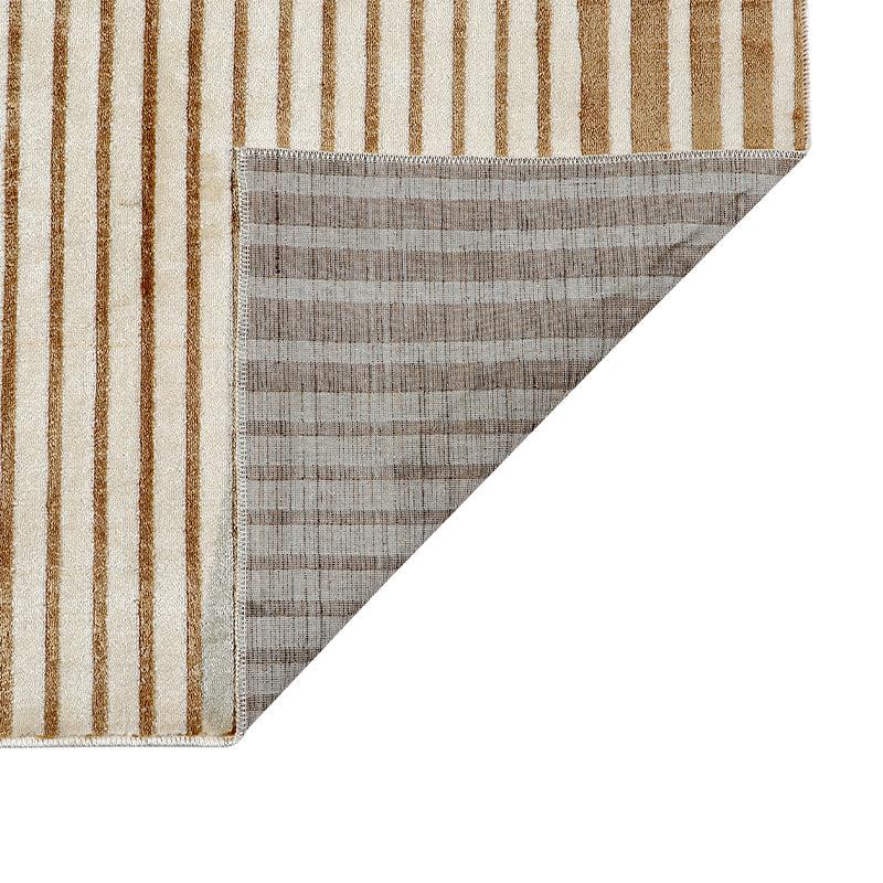 Buy Icaria Anti Skid Rug - Beige Rugs from Vaaree