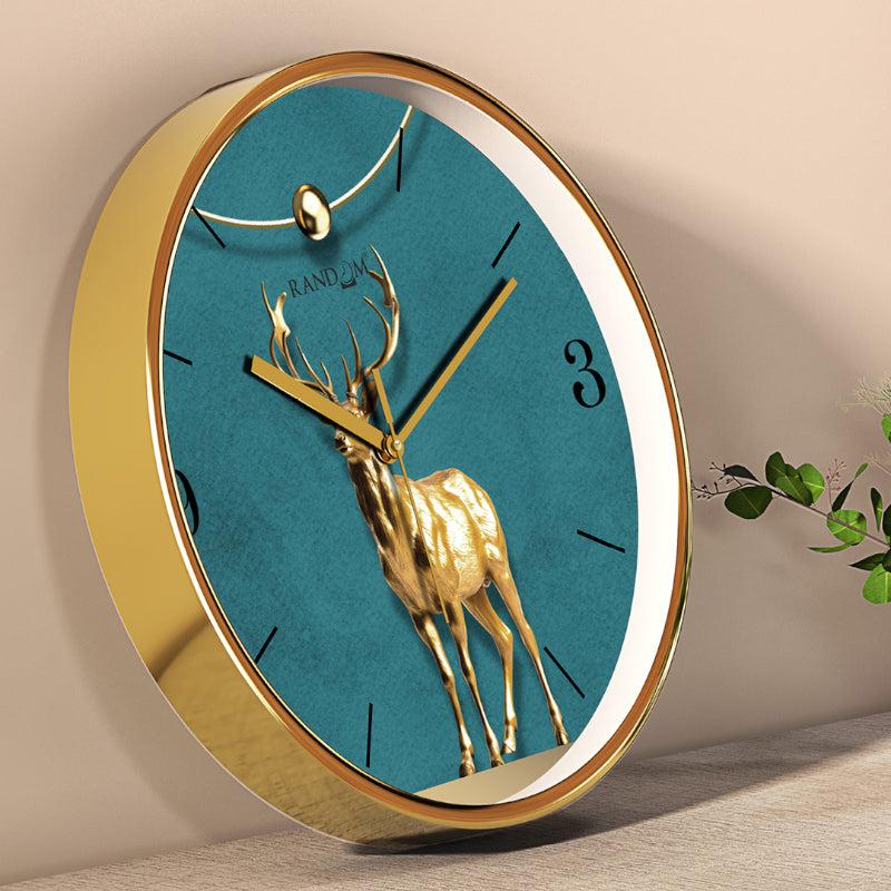 Wall Clock - Deer Tick Wall Clock