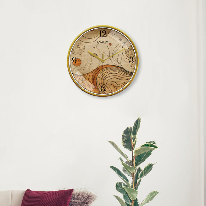 Wall Clock - Sand Stream Wall Clock