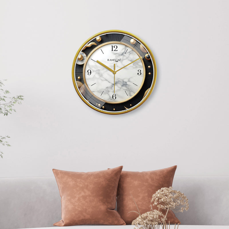 Wall Clock - Vista Vale Wall Clock