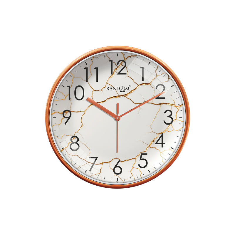 Wall Clock - Amo Seam Wall Clock