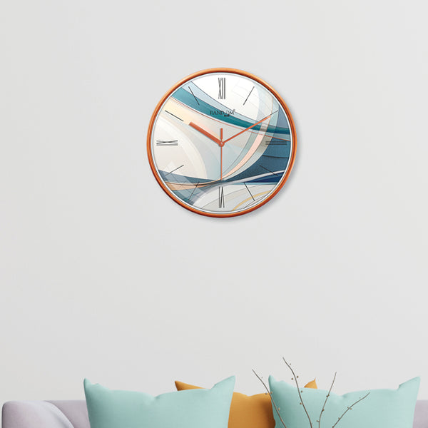 Wall Clock - Imora Glide Wall Clock