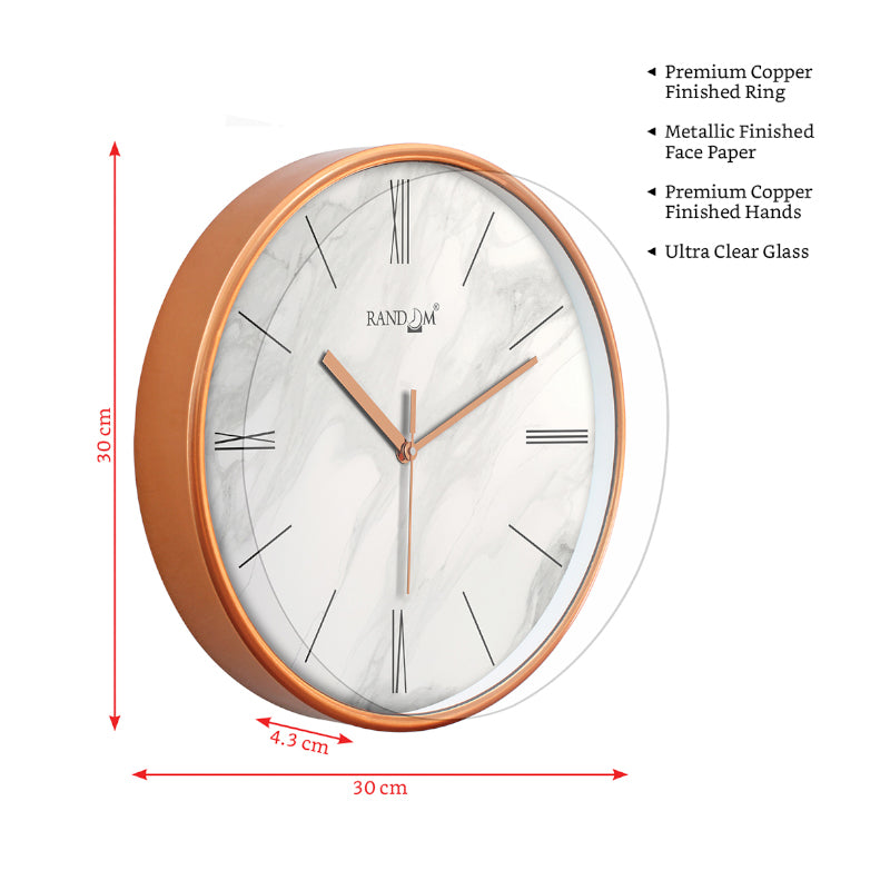 Wall Clock - Fratigo Wall Clock