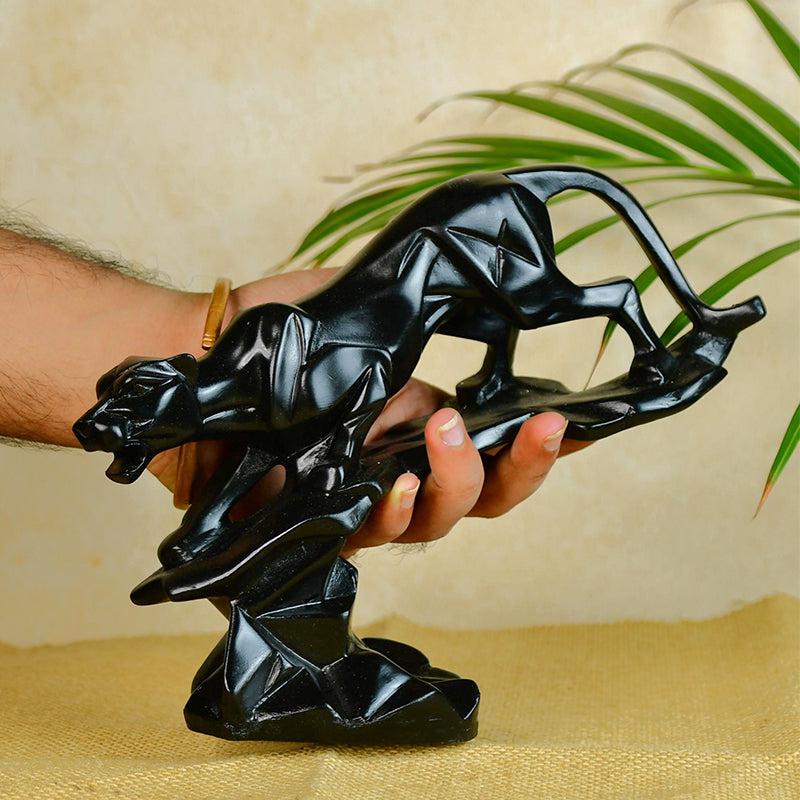 Buy Panther Vista Showpiece Showpieces from Vaaree