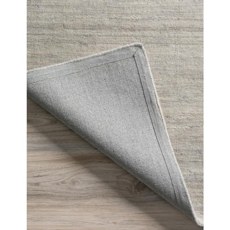 Buy Aylin Hand Woven Rug - Grey Rugs from Vaaree