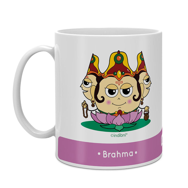 Buy Whimsy Cute Brahma Mug - 300 ML Mug from Vaaree