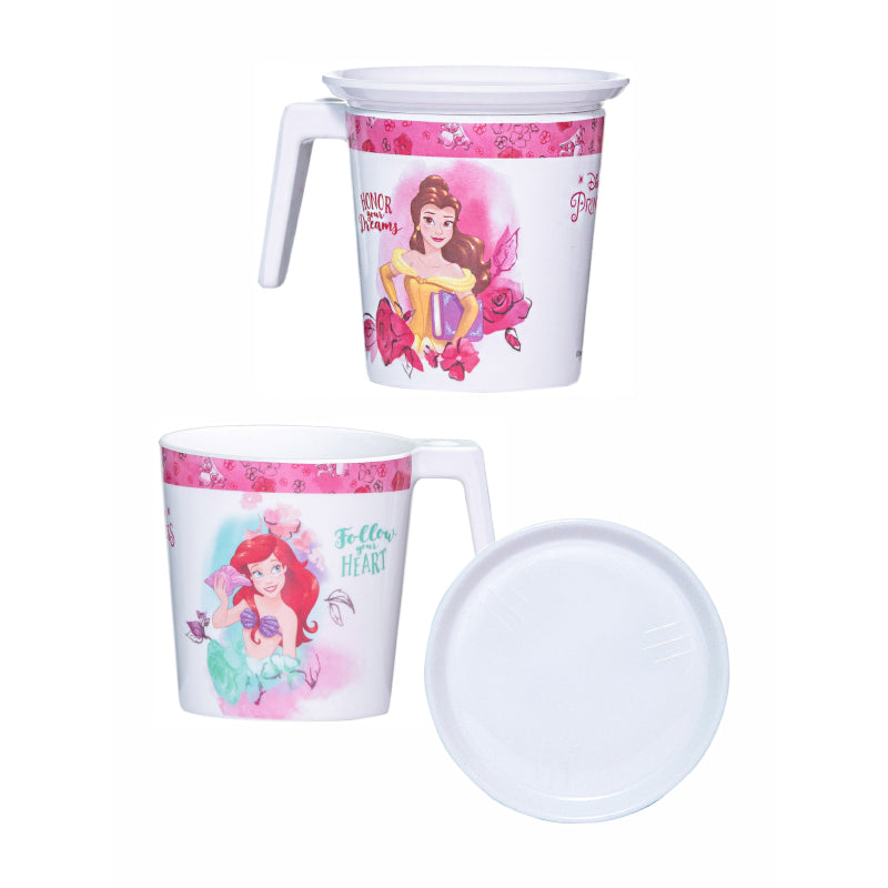 Buy Disney Glam Kids Mug (320 ML) - Set Of Four Mug & Tea Cup from Vaaree