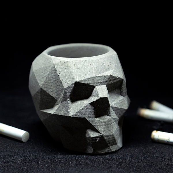 Skuller Ash Tray