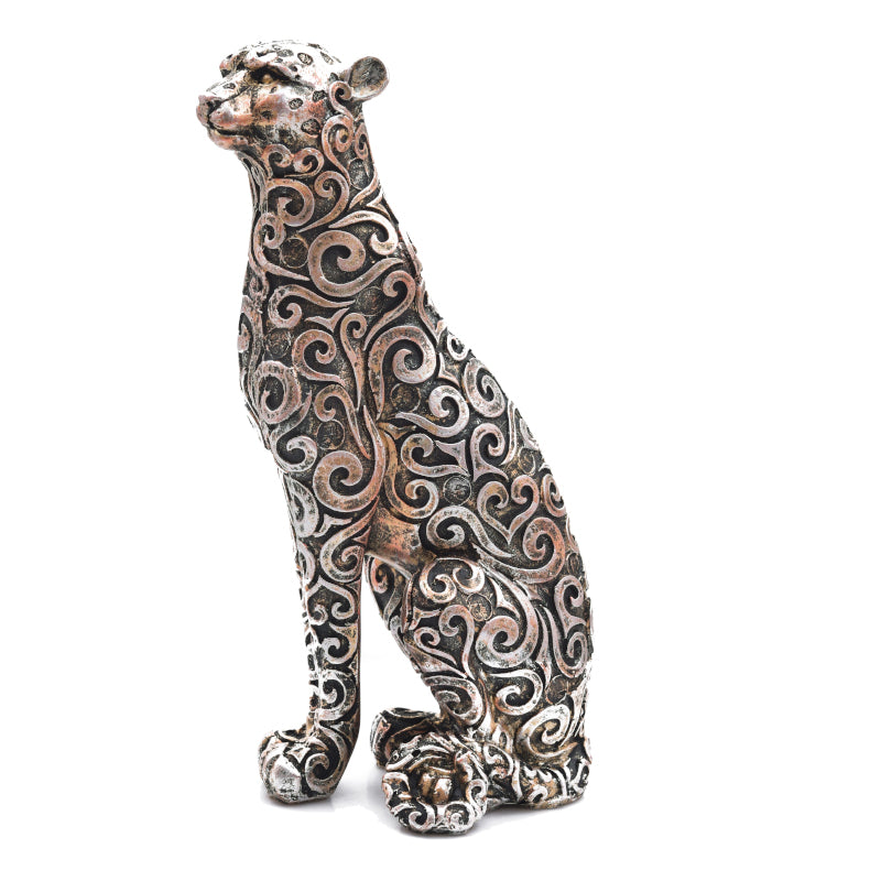 Buy Panther Art Showpiece Showpieces from Vaaree