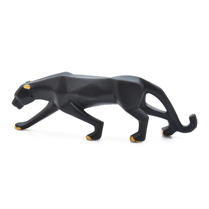 Buy Panther Sneek Showpiece Showpieces from Vaaree