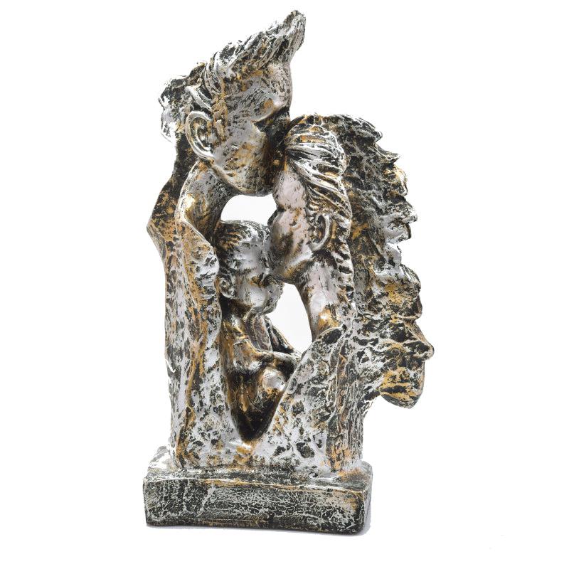 Buy Fam Bonding Showpiece Showpieces from Vaaree