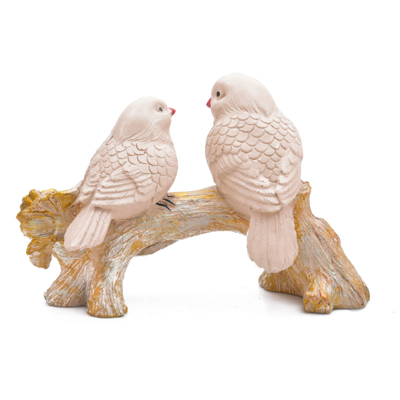 Buy Birdie Play Showpiece Showpieces from Vaaree