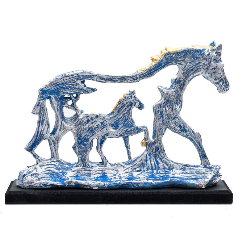 Buy Trot Regal Showpiece Showpiece from Vaaree