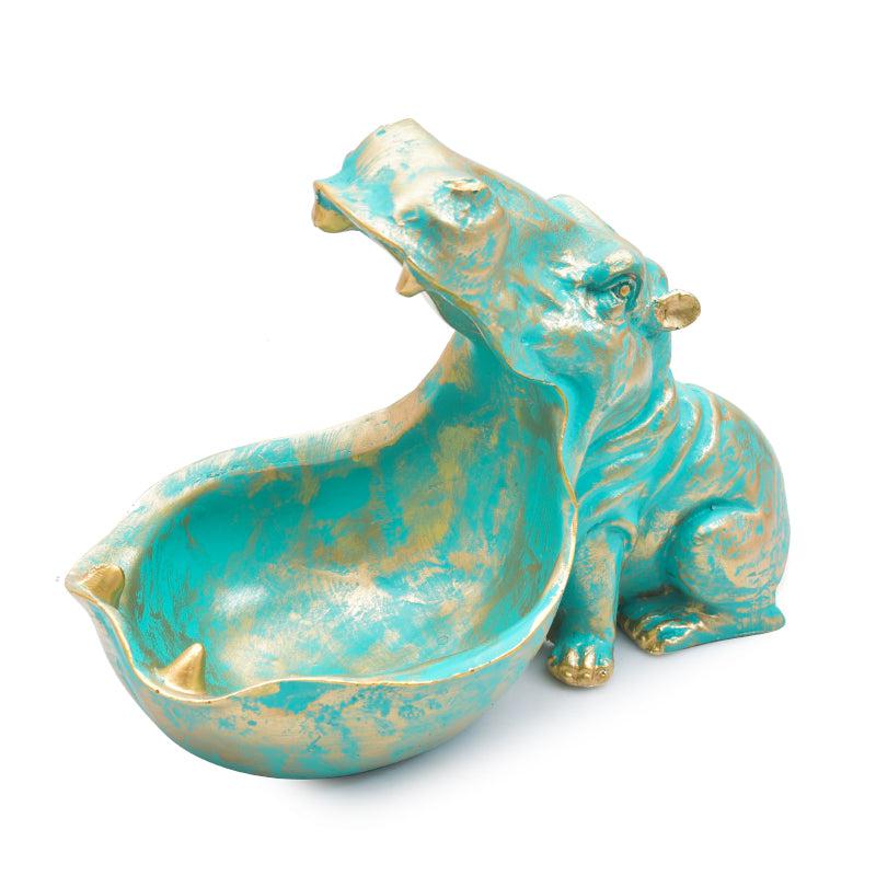 Buy Hippo Harpo Showpiece Showpieces from Vaaree