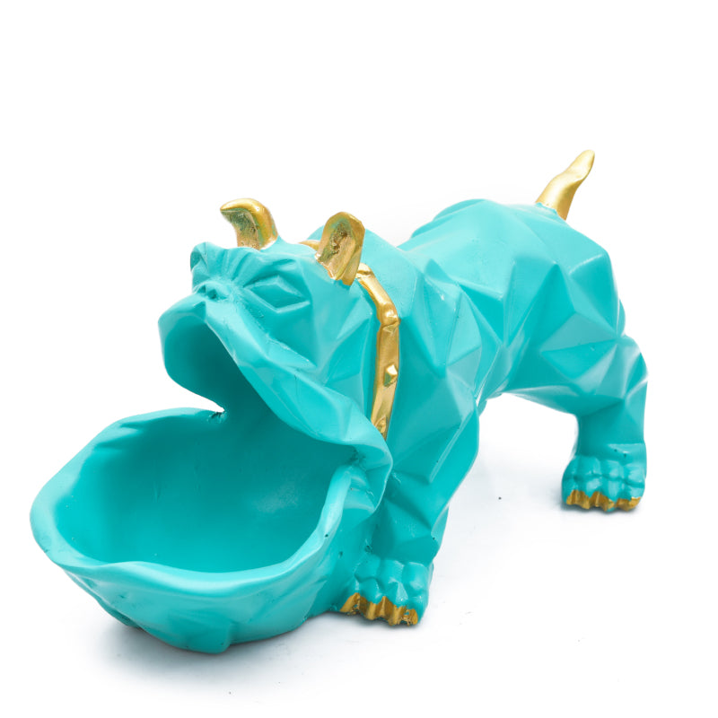 Buy Bulldog Grace Showpiece Showpieces from Vaaree