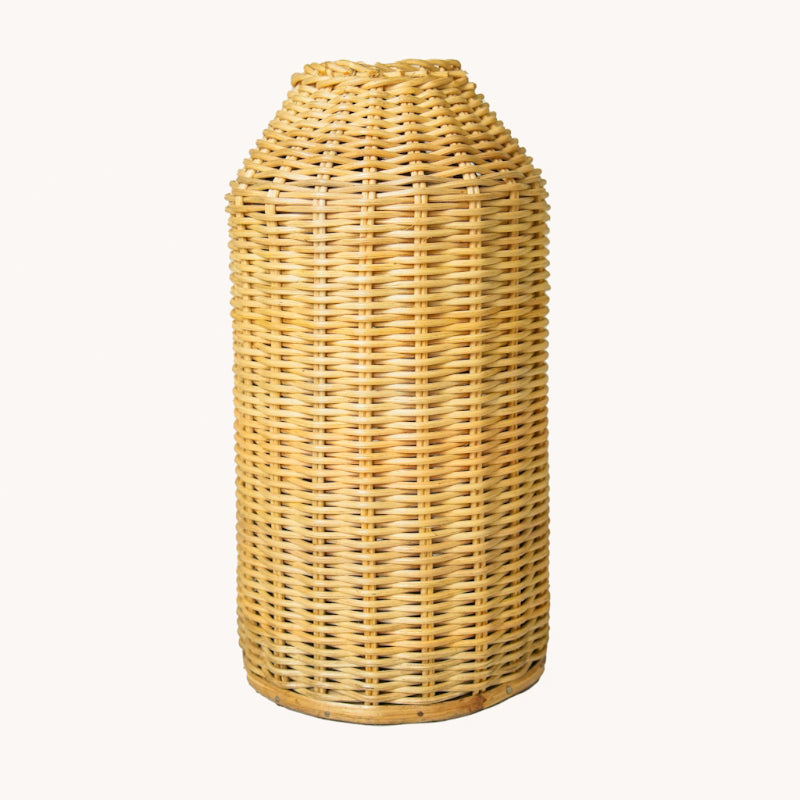 Buy Imsha Rattan Vase Vase from Vaaree