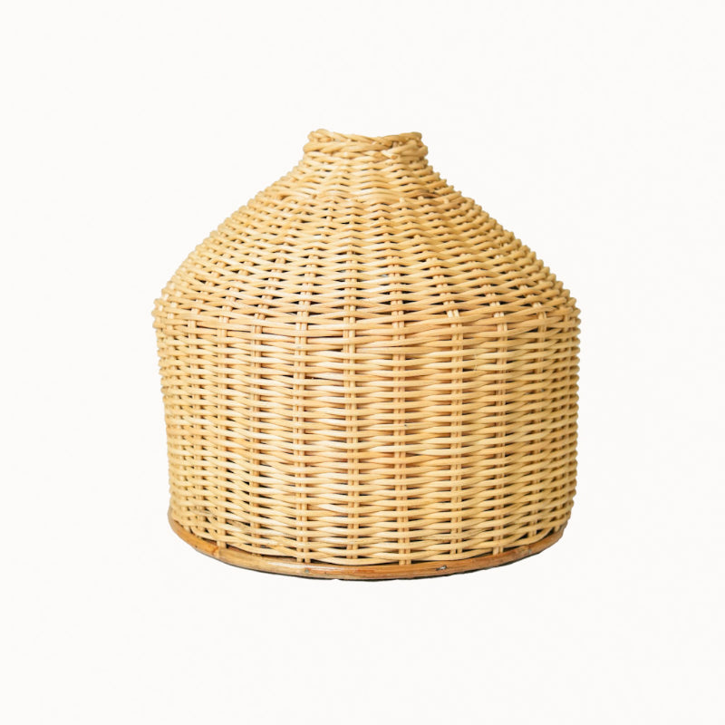 Buy Ilasha Rattan Vase Vase from Vaaree