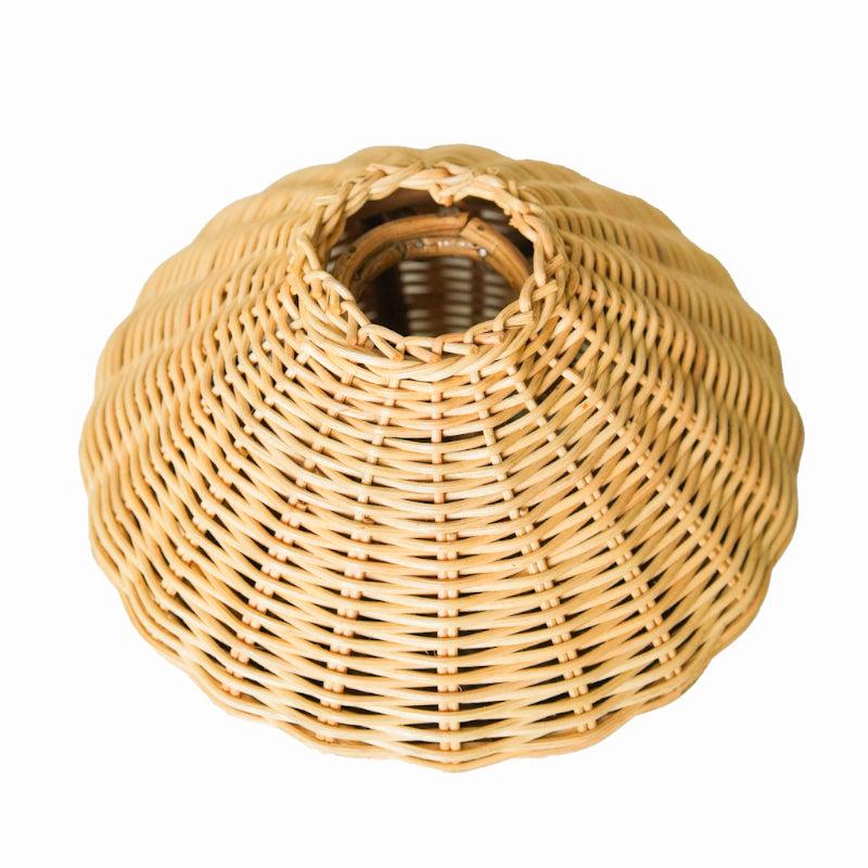 Buy Arba Rattan Vase Vase from Vaaree