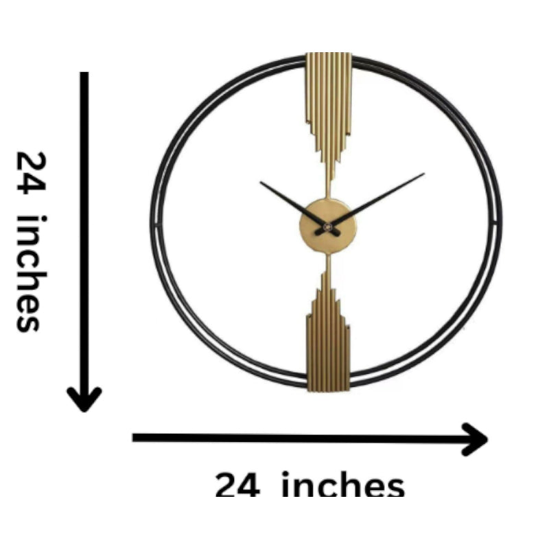 Buy Sireen Wall Clock Wall Clock from Vaaree