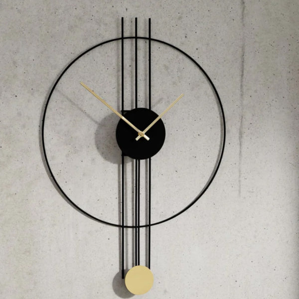 Wall Clock - Lucella Gale Wall Clock