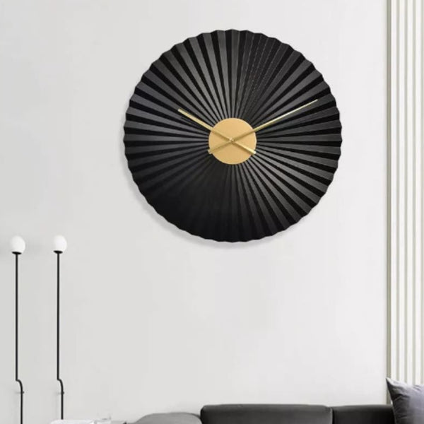 Wall Clock - Emeraldo Wall Clock