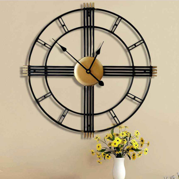 Dana Cross Wall Clock