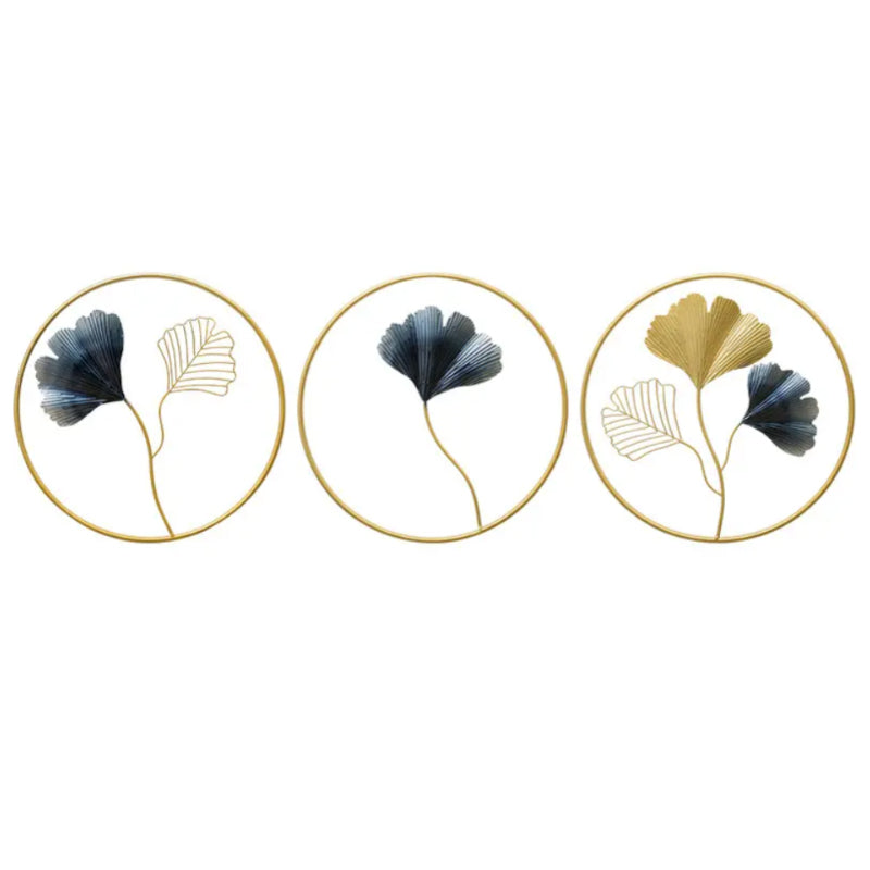 Wall Accents - Mayla Loma Wall Art - Set Of Three