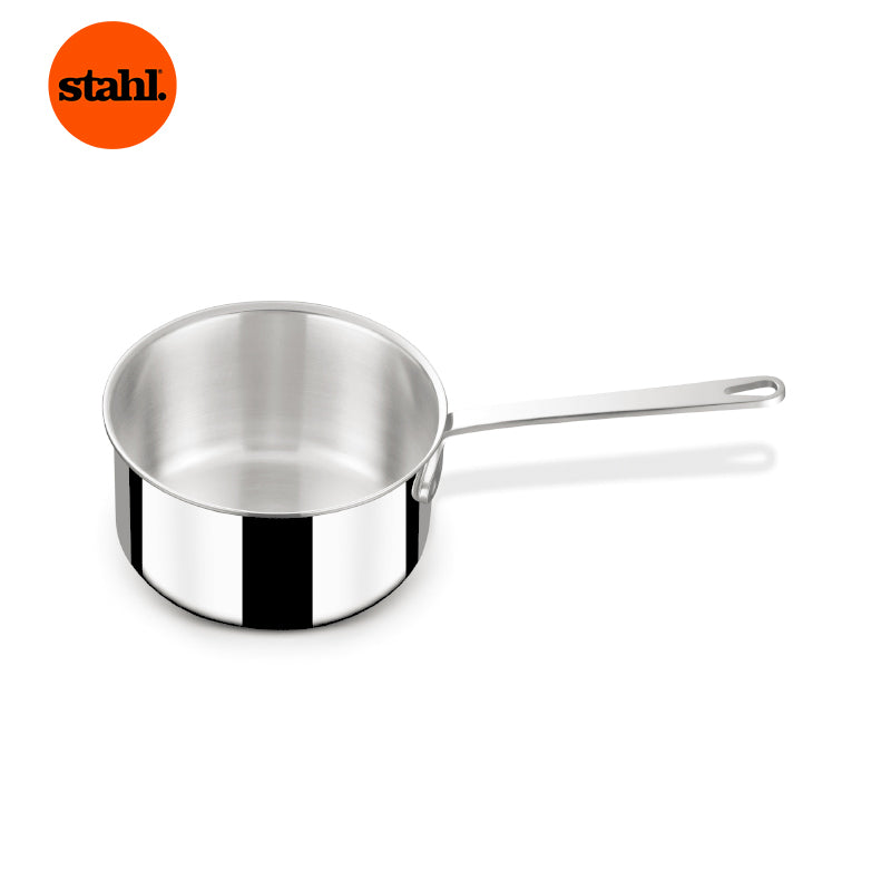 Saucepan - Stahl Insuction Safe Saucepan - 450 ML/4 Inches