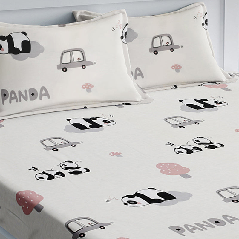 Buy Urban Panda Kids Bedsheet Bedsheets from Vaaree