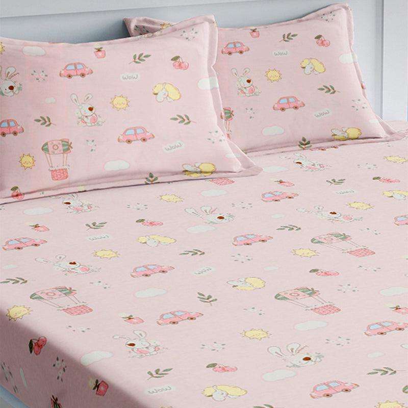 Buy Siene Kids Bedsheet Bedsheets from Vaaree