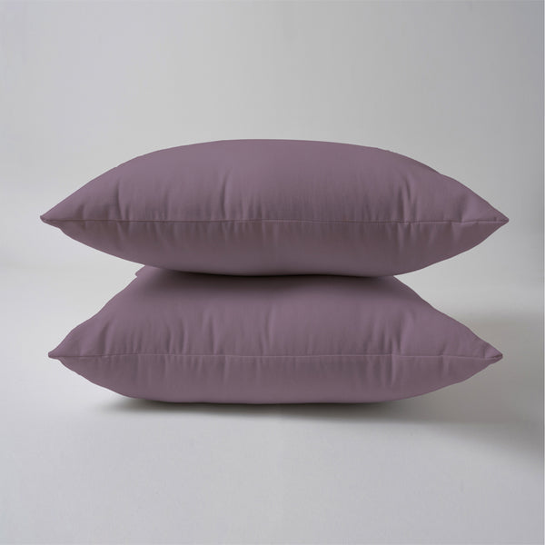 Brady Square Sofa Cushion (Lilac Purple) - Set Of Two