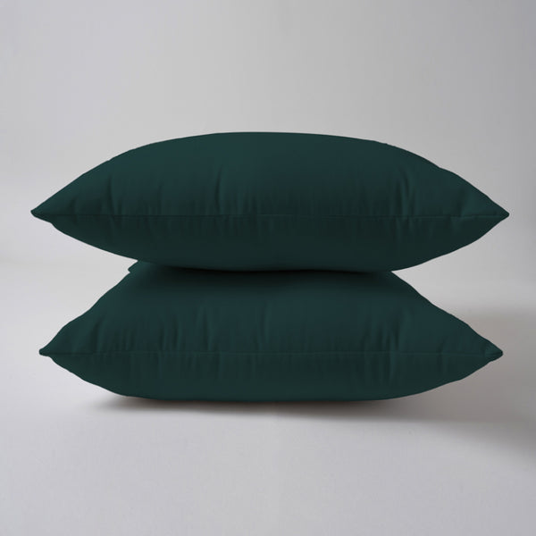 Brady Square Sofa Cushion (Botanical Green) - Set Of Two