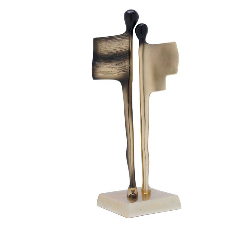 Buy Xiomara Abstract Showpiece Showpiece from Vaaree