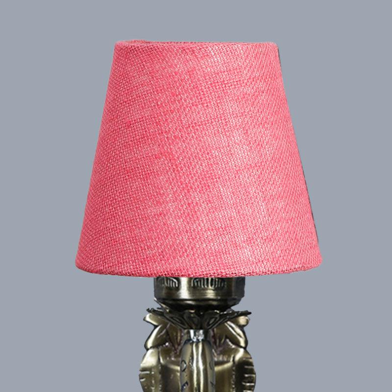 Wall Lamp - Ziada Stiva Conical Wall Lamp - Pink