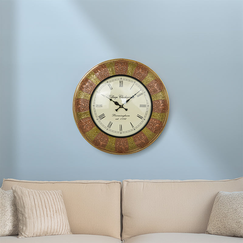 Wall Clock - Miles Classy Wall Clock