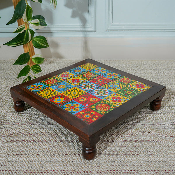 Benches & Stools - Visara Ethnic Stool