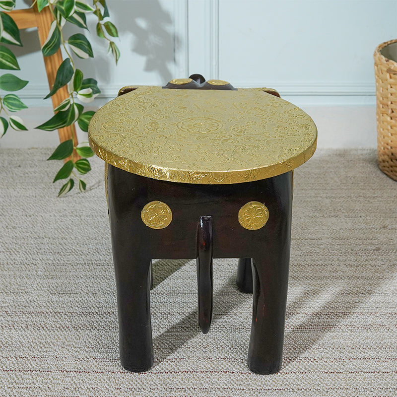 Benches & Stools - Gajendra Ethnic Stool