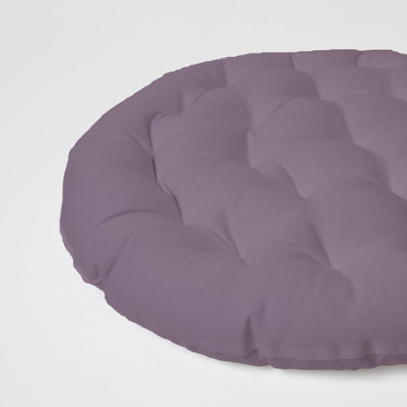 Buy Gloria Floor Cushion (Lilac Purple) - Set Of Two Floor Cushions from Vaaree