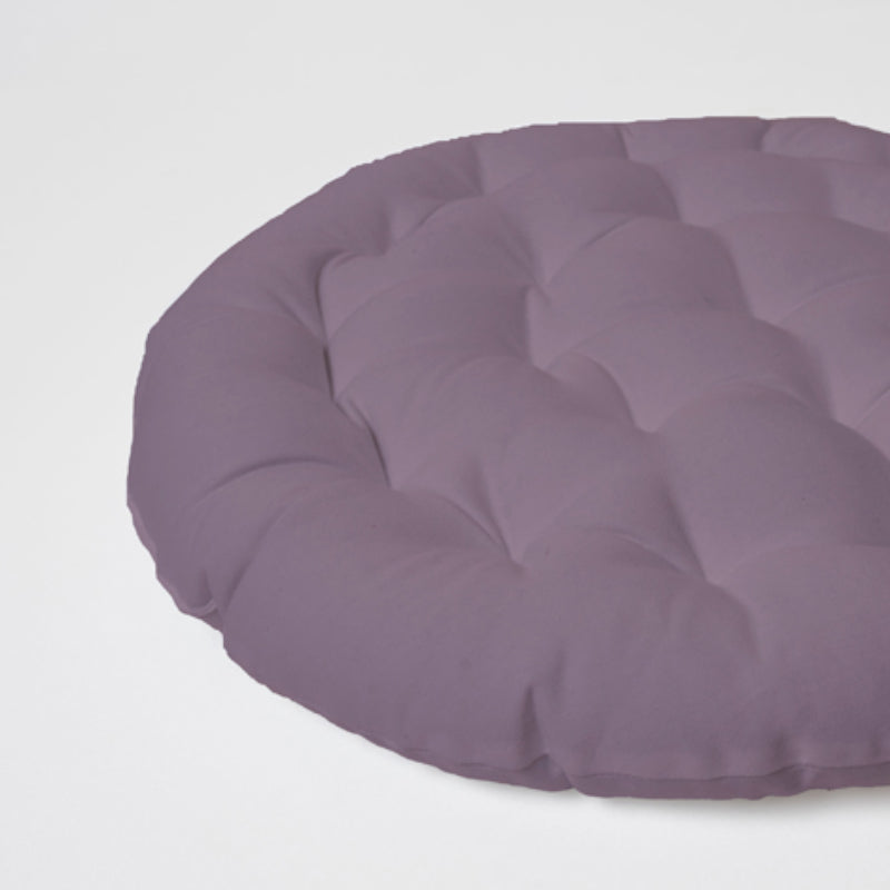 Buy Gloria Floor Cushion (Lilac Purple) - Set Of Four Floor Cushions from Vaaree