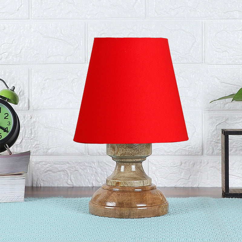 Table Lamp - Harolda Table Lamp - Red