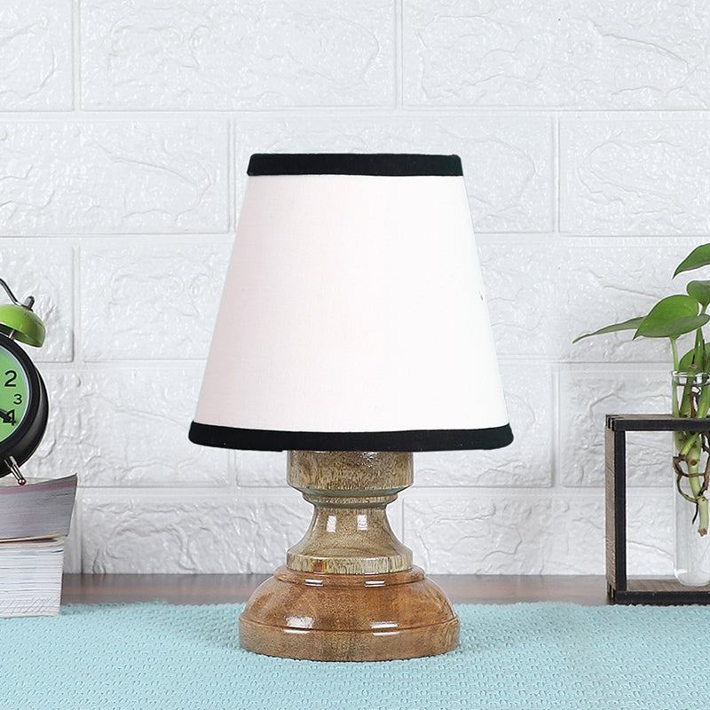 Table Lamp - Harolda Table Lamp - White