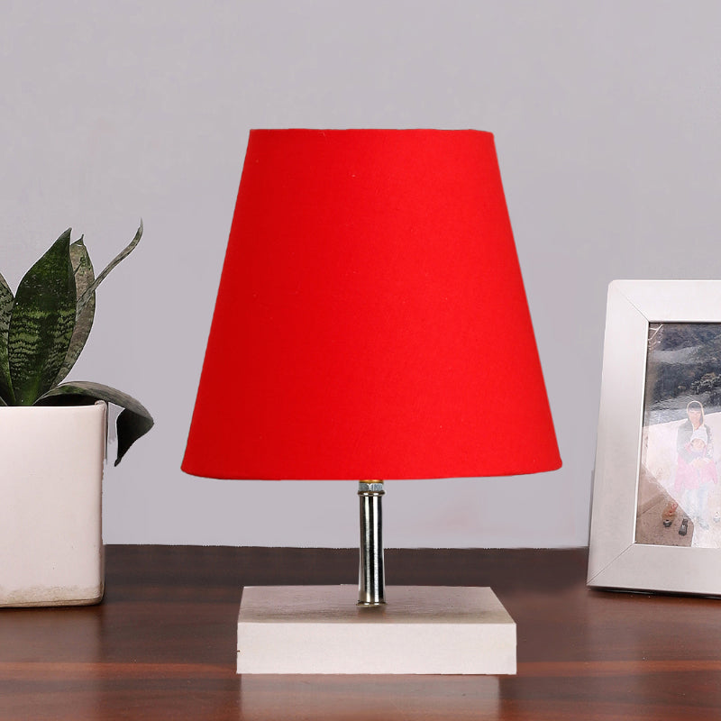 Table Lamp - Alsa Table Lamp - Red