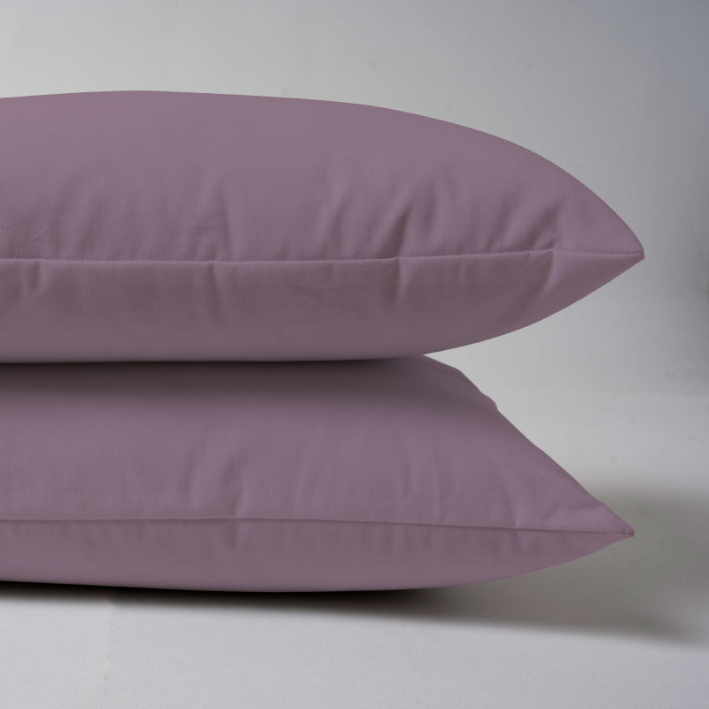 Buy Leslie Sofa Cushion (Lilac Purple) - Set Of Two Cushions from Vaaree