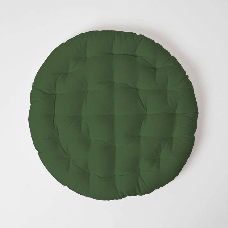 Buy Gloria Floor Cushion - Light Green Floor Cushions from Vaaree