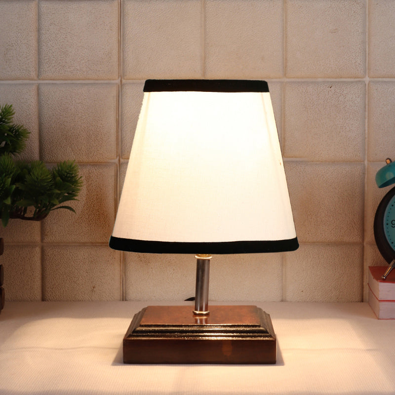 Table Lamp - Niksha Table Lamp - White