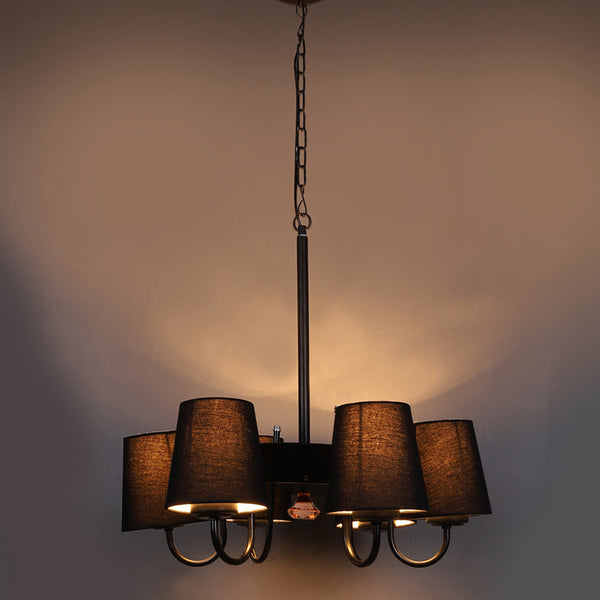 Ceiling Lamp - Viya Conical Chandelier