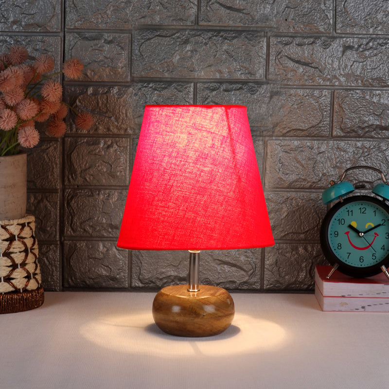 Table Lamp - Astrova Table Lamp - Red