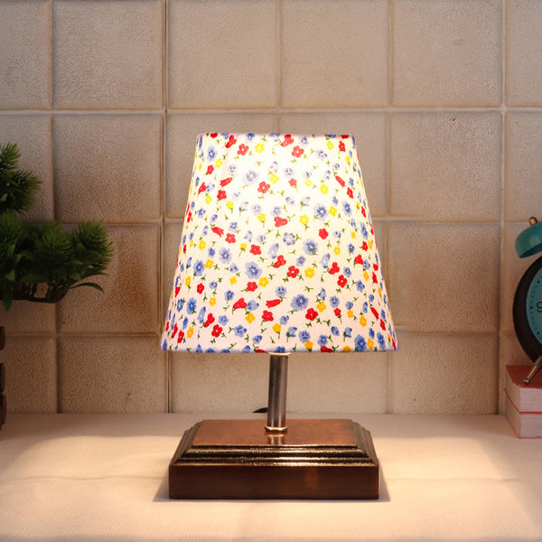 Table Lamp - Niksha Color Splash Table Lamp