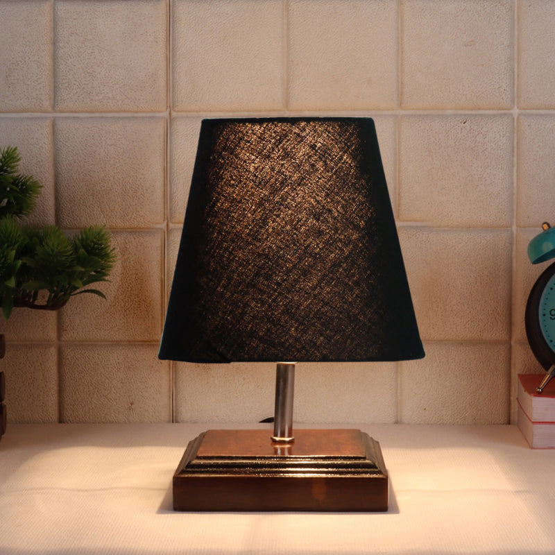 Table Lamp - Niksha Table Lamp - Black